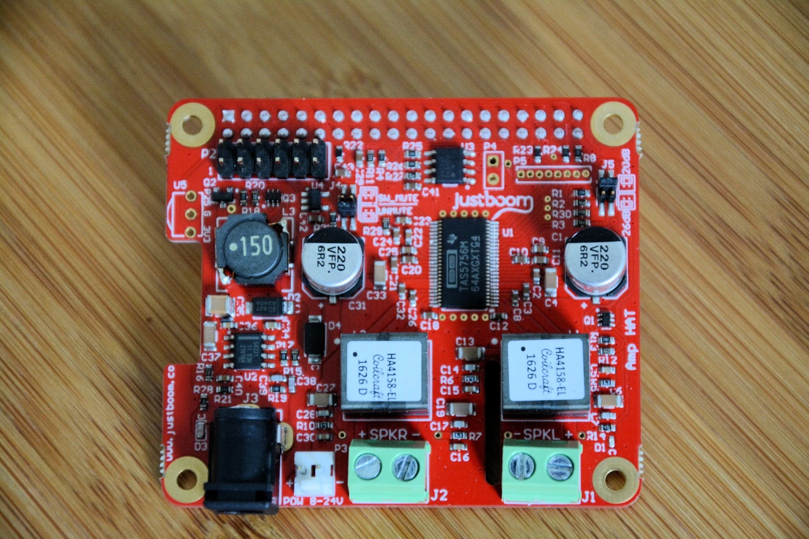 Review: Giving the Pi a new HAT to wear for audio quality bump